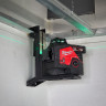 Лазерный нивелир Milwaukee M12 3PL-0C 4933478103