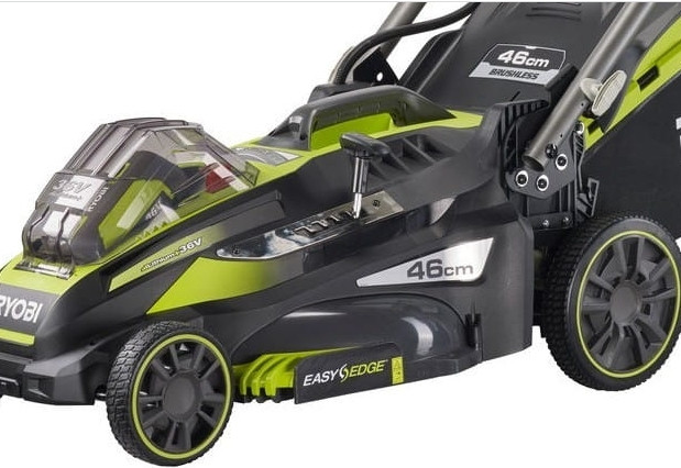 Колесная газонокосилка Ryobi RLM36X46H5P