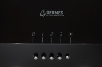 Вытяжка Germes Toscana 50 (Black)