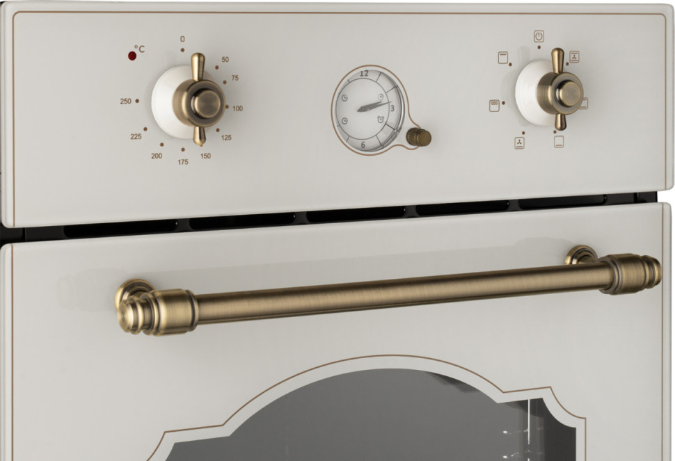 Духовой шкаф Weissgauff EOY 456 RM