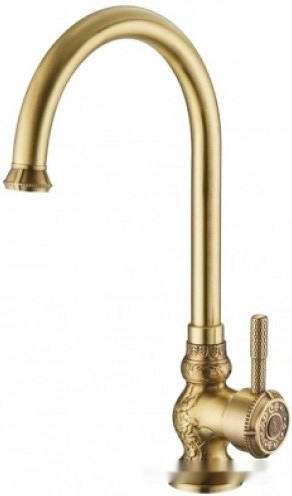 Смеситель Zorg A 202K-BR (античная бронза)