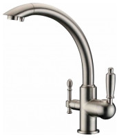 Смеситель Zorg ZR 314 YF-33 сатин