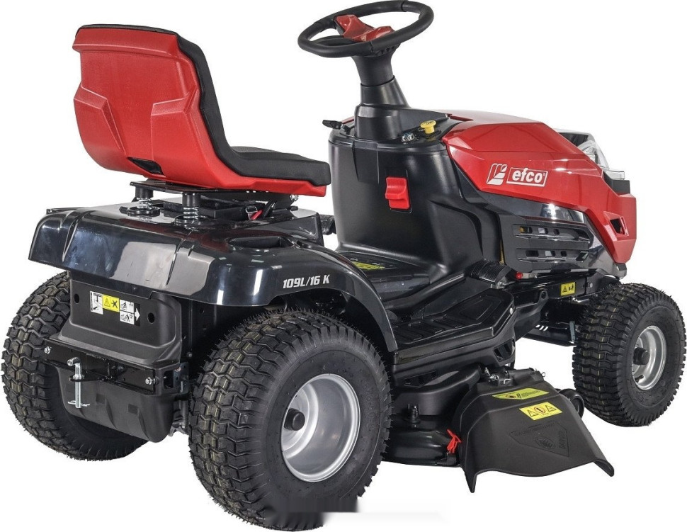 Райдер Efco EF 102R/16 K