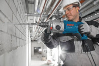 Дрель ударная Bosch GSB 162-2 RE Professional