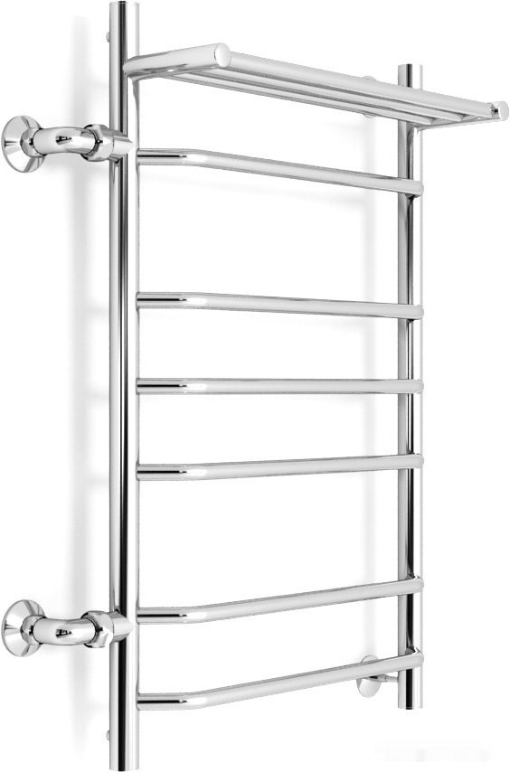 Полотенцесушитель Zorg Tiida Plus 80x50 L500 (БП)