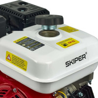 Двигатель Skiper N170FL(SFT)