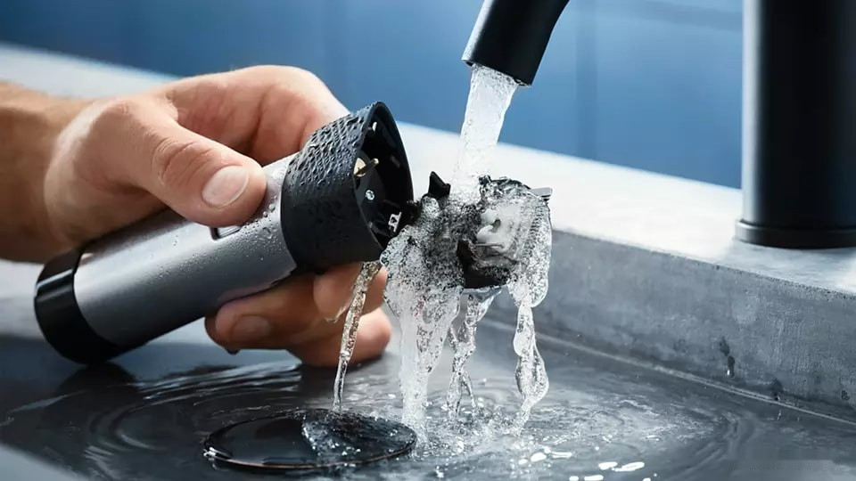 Машинка для стрижки волос Philips Prestige BT9810/15