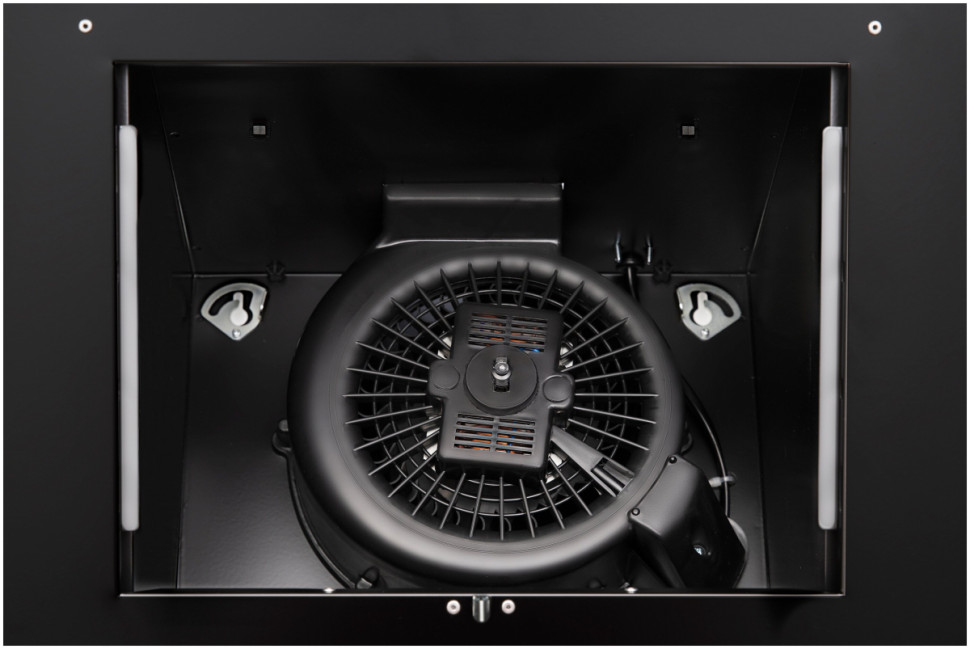 Вытяжка Weissgauff Nekkar BL