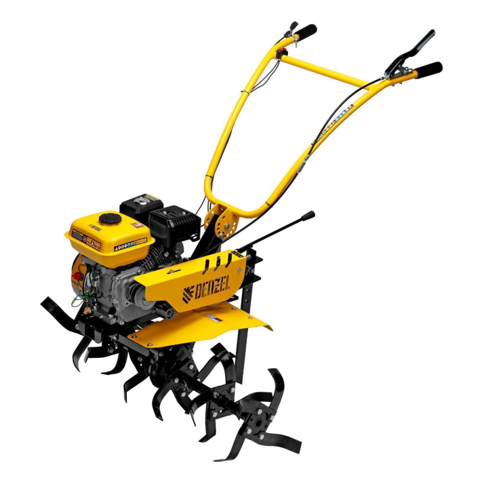 Культиватор бензиновый Denzel DPT-170SB