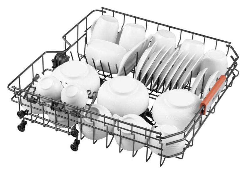 Посудомоечная машина Weissgauff BDW 6038 Touch Inverter Autoopen Infolight