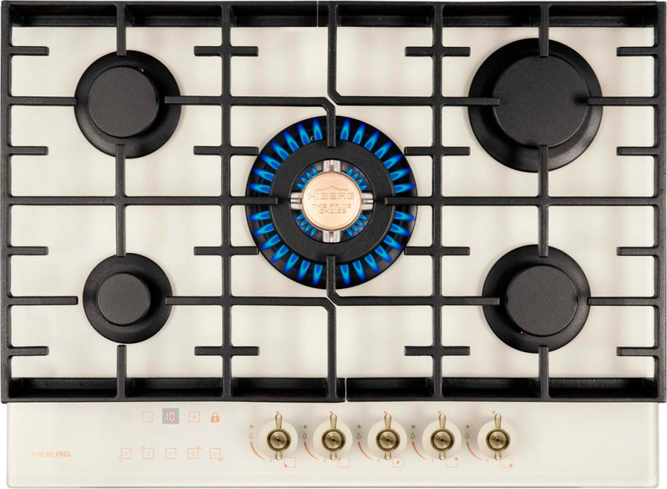 Варочная панель HIBERG VM 7155 Y