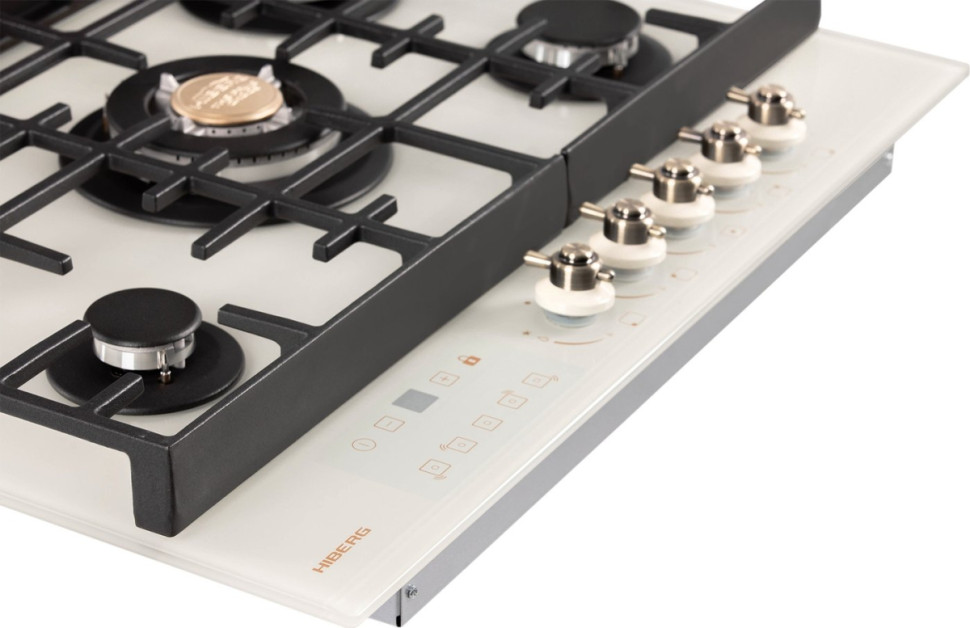 Варочная панель HIBERG VM 7155 Y