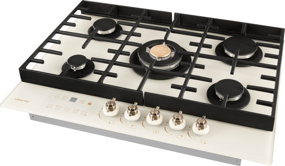 Варочная панель HIBERG VM 7155 Y