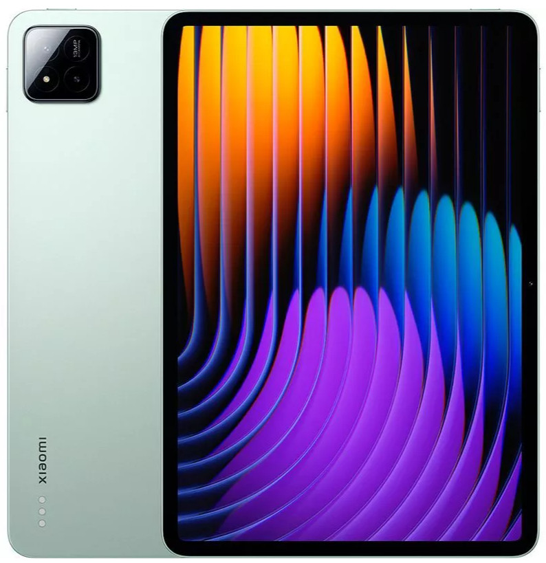 Планшет Xiaomi Pad 7 8GB/128GB международная версия (зеленый)