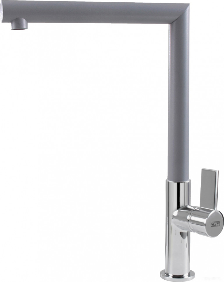 Смеситель Elleci Ares M73 Titanium