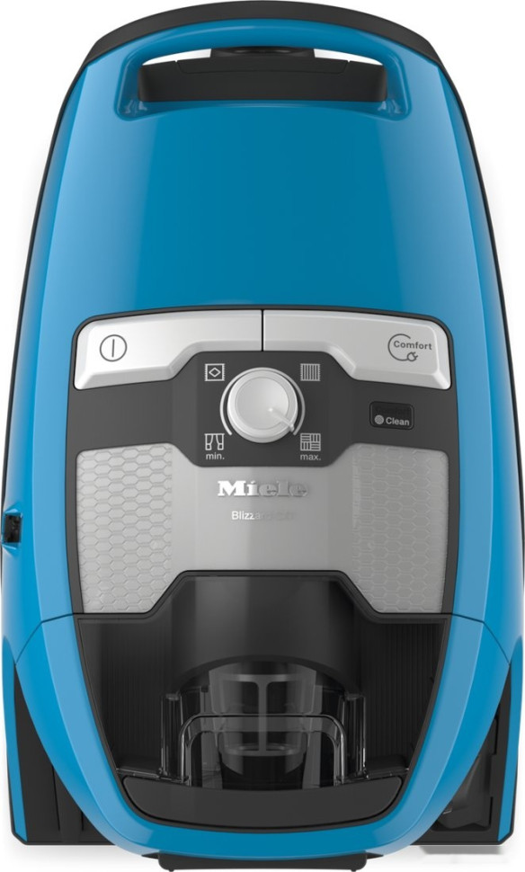 Пылесос Miele Blizzard CX1 Parquet SKCF5 (голубой)