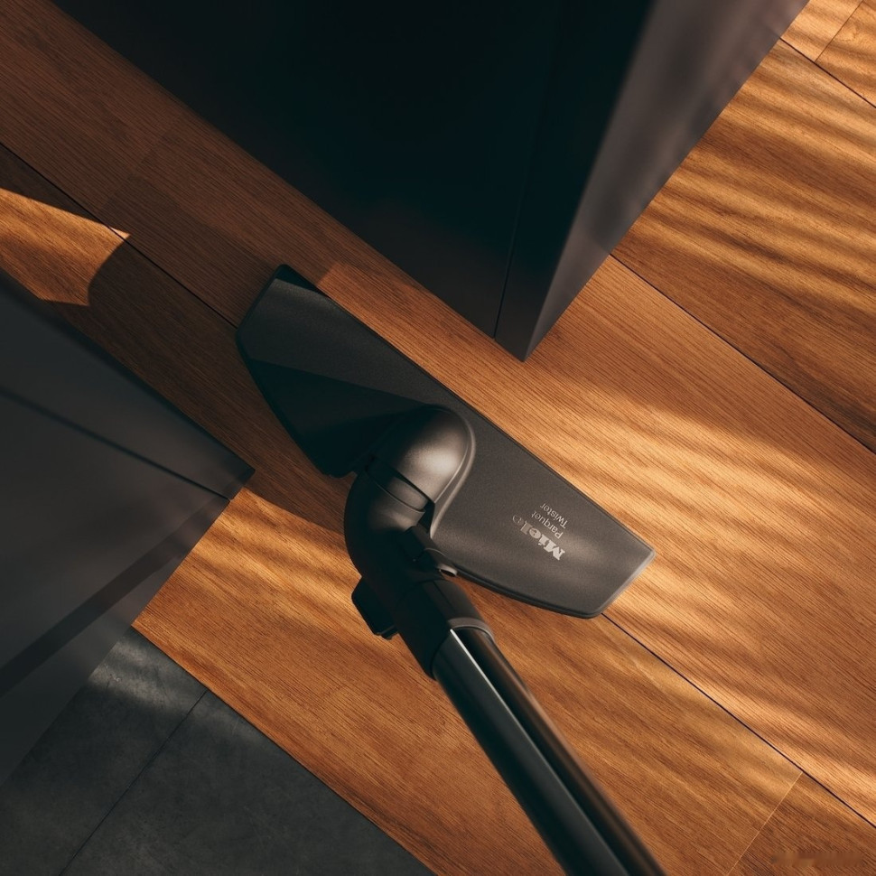 Пылесос Miele Blizzard CX1 Parquet SKCF5 (голубой)