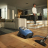 Пылесос Miele Blizzard CX1 Parquet SKCF5 (голубой)