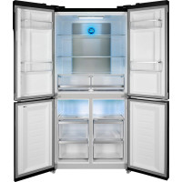 Четырёхдверный холодильник HIBERG RFQ-500DX NFXq Inverter