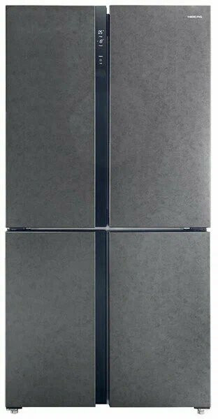 Четырёхдверный холодильник HIBERG RFQ-500DX NFXq Inverter