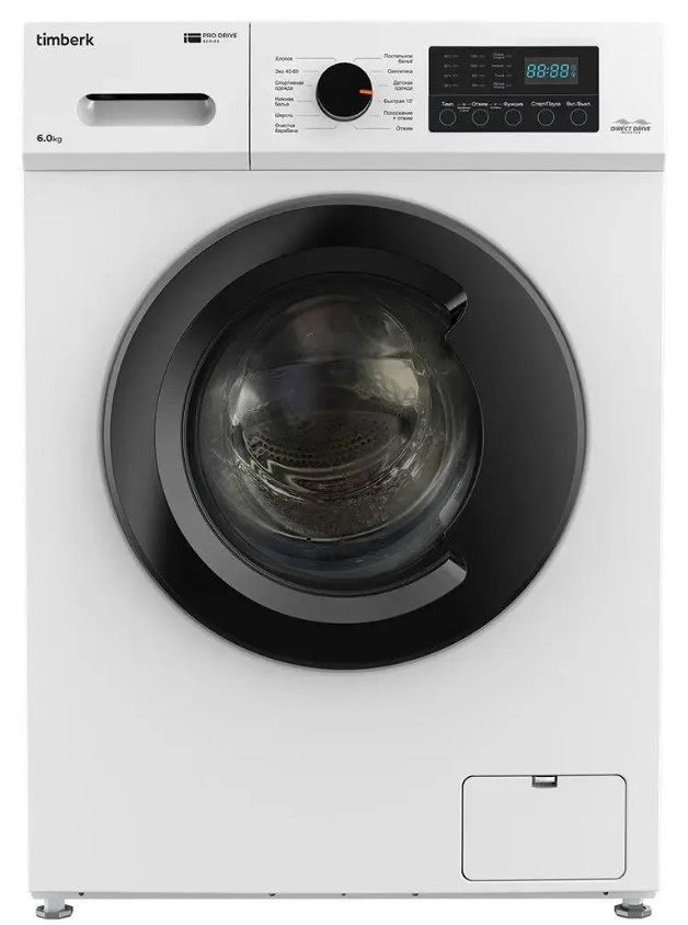 Стиральная машина Timberk T-WM6DD12Q32