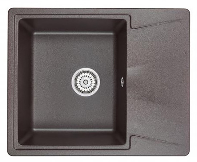 Кухонная мойка Granula 6201 (Эспрессо)