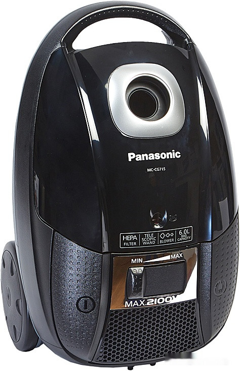 Пылесос Panasonic MC-CG715 K