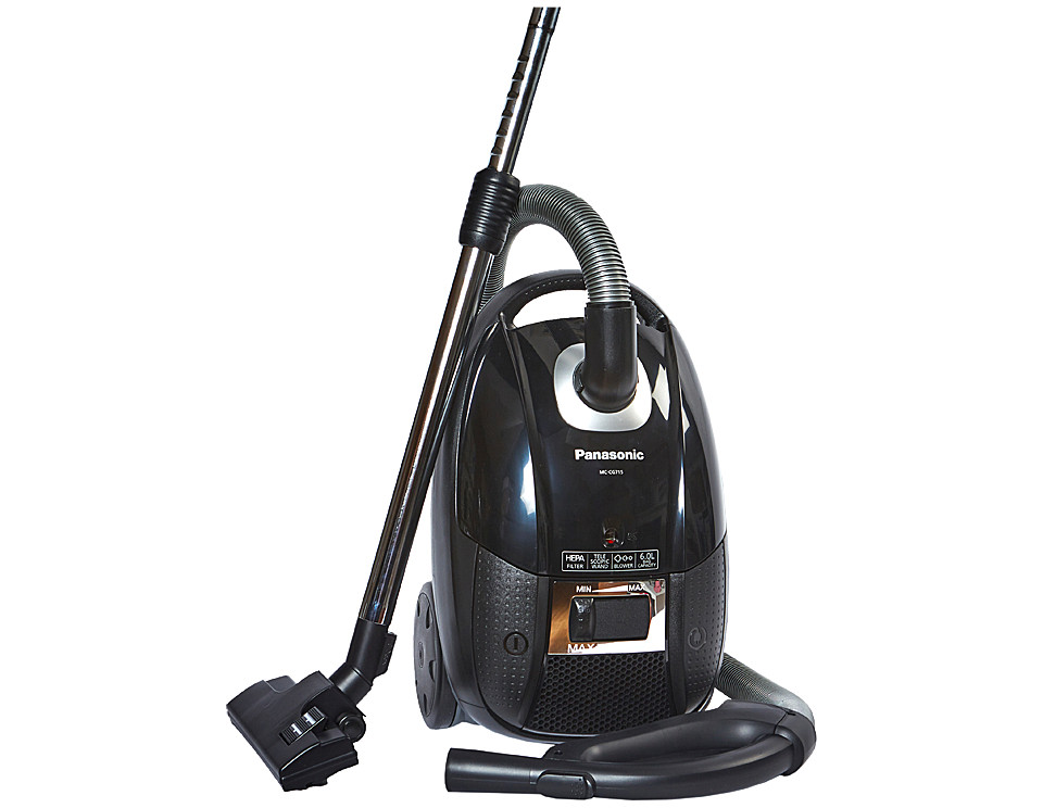 Пылесос Panasonic MC-CG715 K