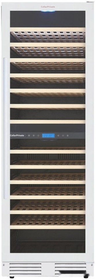 Винный шкаф Cellar Private CP165-2TW
