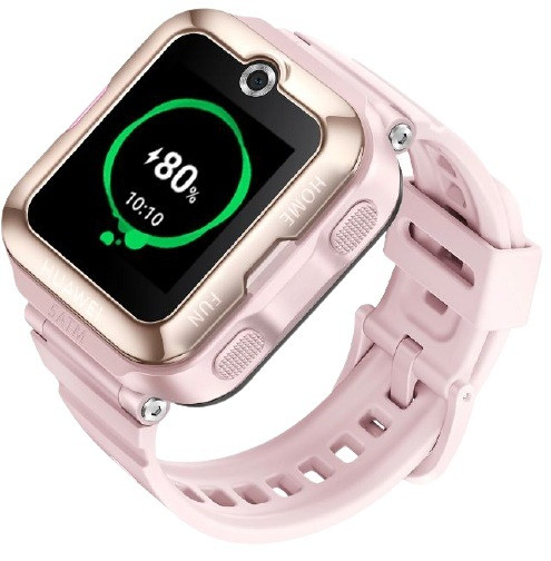 Умные часы Huawei Watch Kids 4 Pro (розовый)