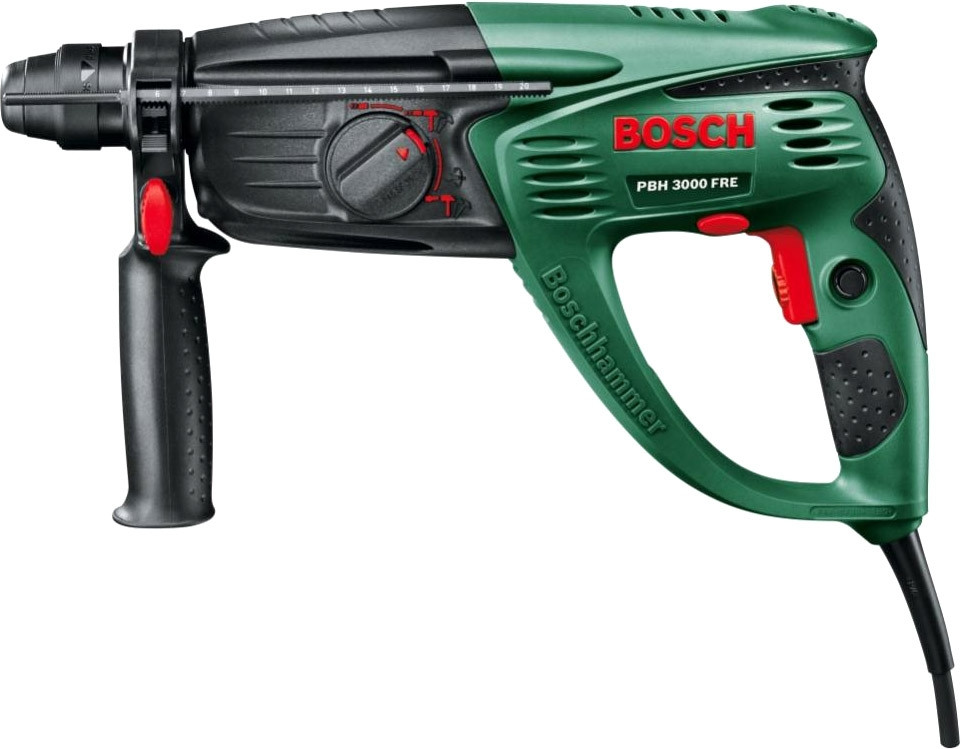 Перфоратор Bosch PBH 3000 FRE