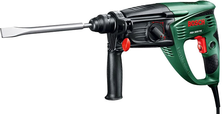 Перфоратор Bosch PBH 3000 FRE
