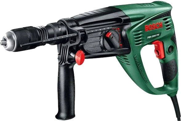 Перфоратор Bosch PBH 3000 FRE