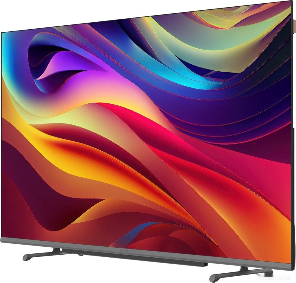 Телевизор DIGMA Pro QLED 43L