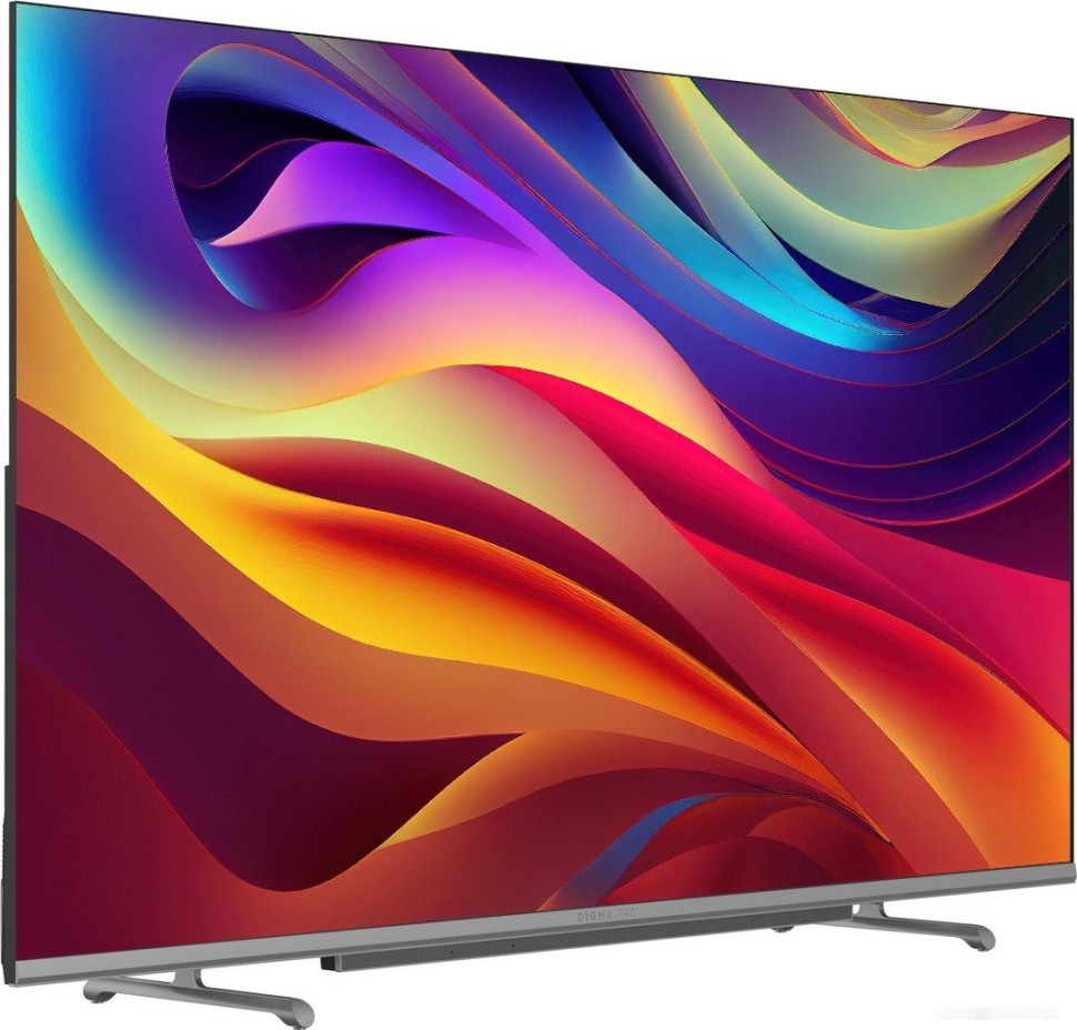 Телевизор DIGMA Pro QLED 43L