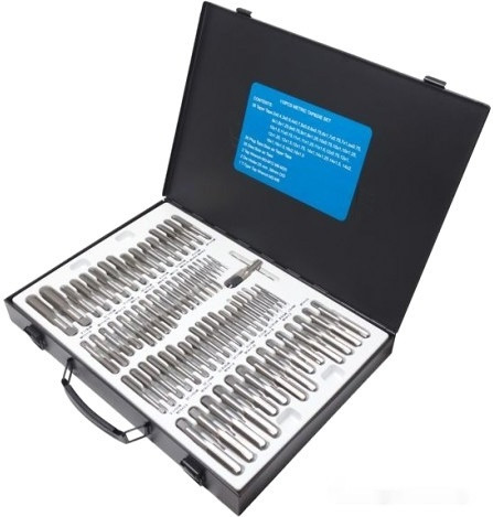 Набор оснастки Forsage F-M110-1 (110 предметов)