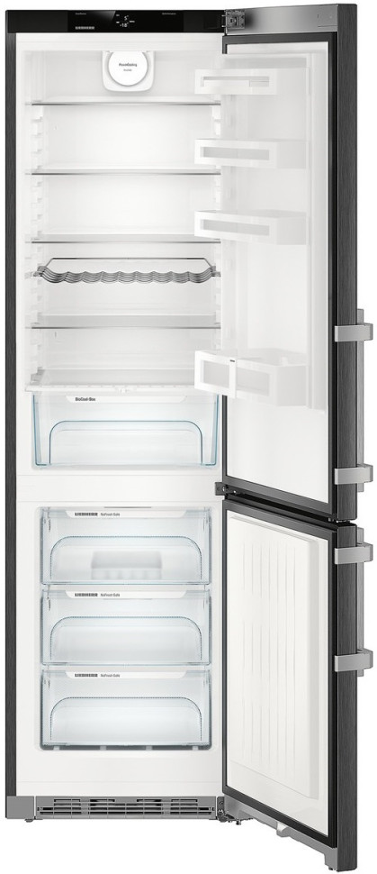 Холодильник с морозильником Liebherr CNbs 4835 Comfort