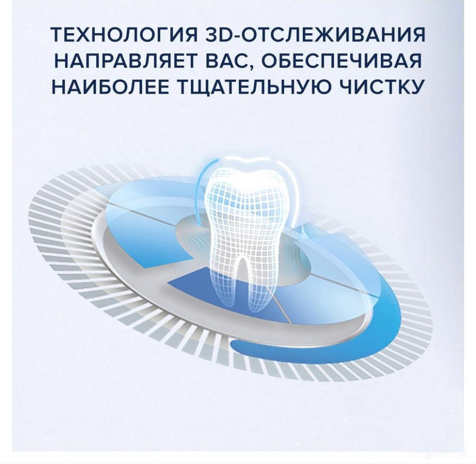 Электрическая зубная щетка Oral-B iO 9 (черный)