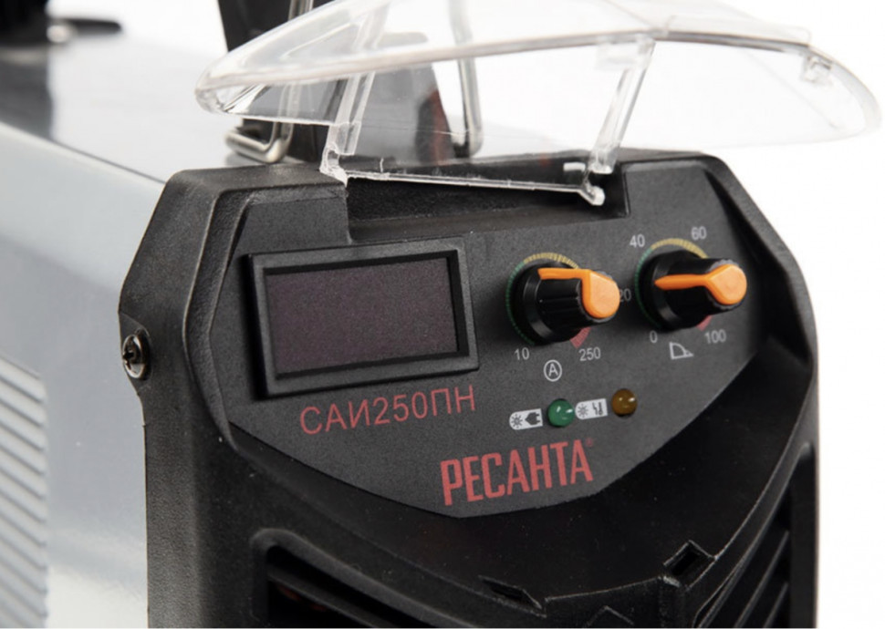Сварочный инвертор Ресанта САИ-250ПН