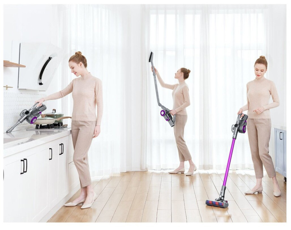 Пылесос Jimmy H8 Pro