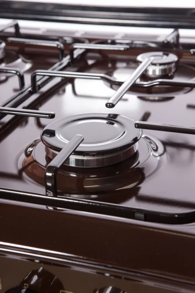 Плита Vesta Bergamo VGG 10-G (Brown)