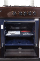 Плита Vesta Bergamo VGG 10-G (Brown)