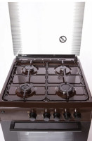 Плита Vesta Bergamo VGG 10-G (Brown)