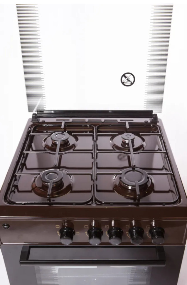 Плита Vesta Bergamo VGG 10-G (Brown)