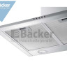 Вытяжка Backer KH60A-F1 Inox