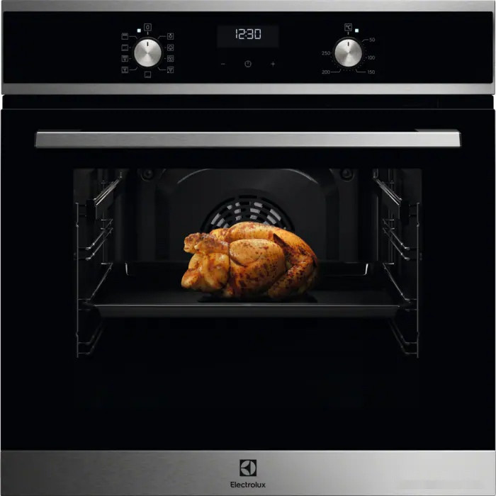 Духовой шкаф Electrolux SteamBake PRO 600 EOD5H70BX