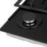 Варочная панель Zorg HAG45 FDW black