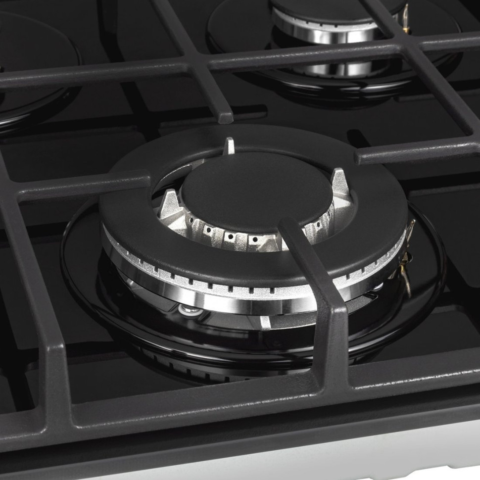 Варочная панель Zorg HAG45 FDW black