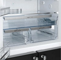 Холодильник с морозильником Kuppersberg NMFV 18591 DX