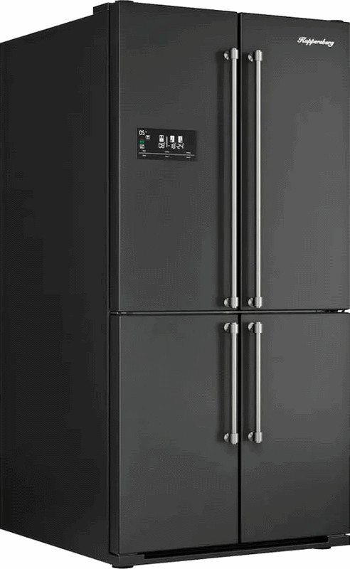 Холодильник с морозильником Kuppersberg NMFV 18591 DX
